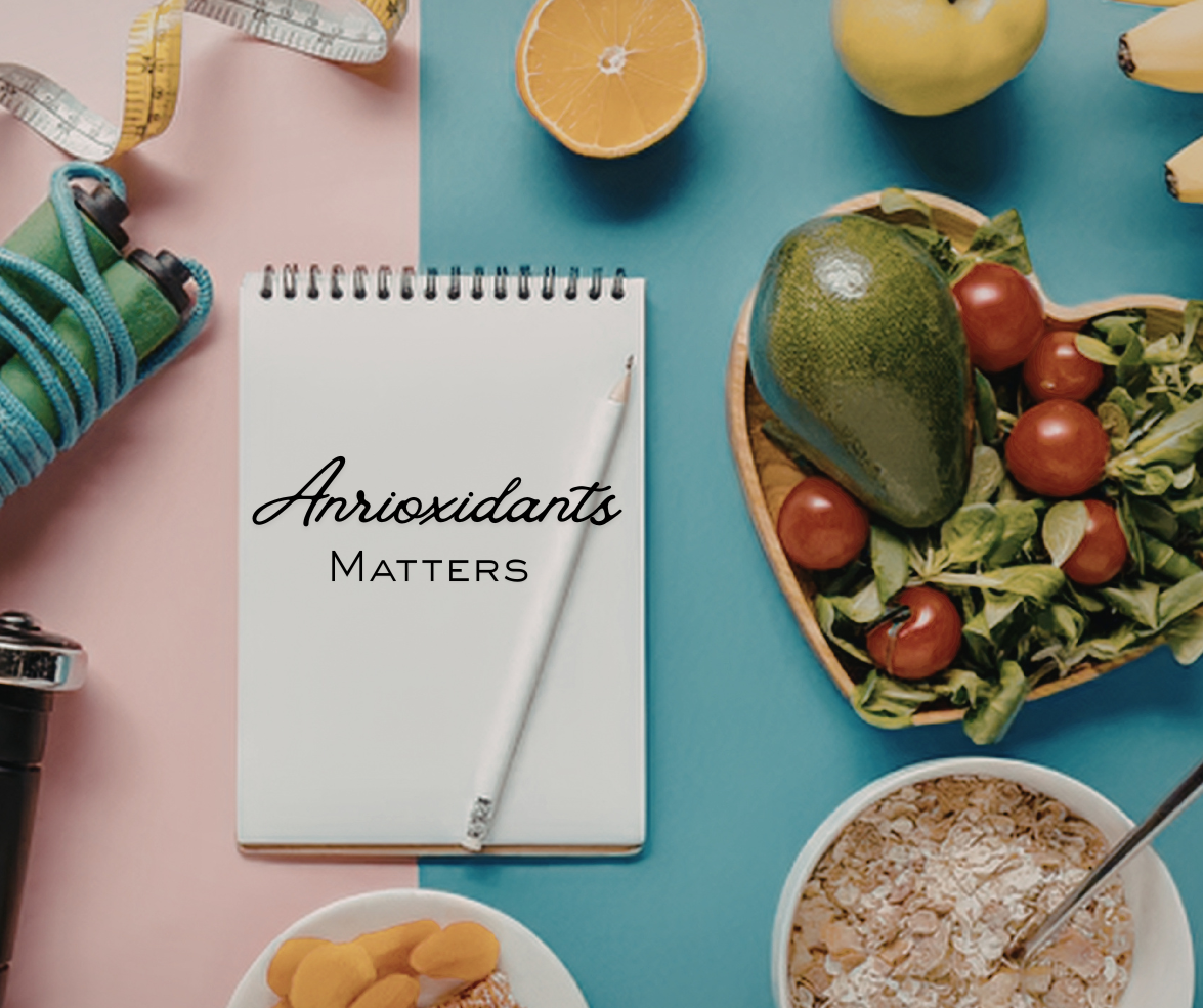 Antioxidants: Your Body’s Everyday Defense