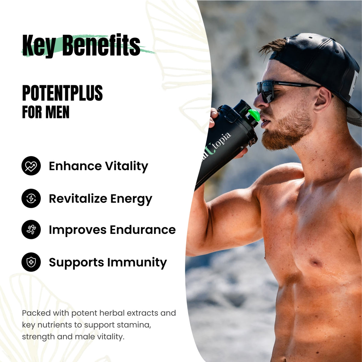 PotentPlus For Men