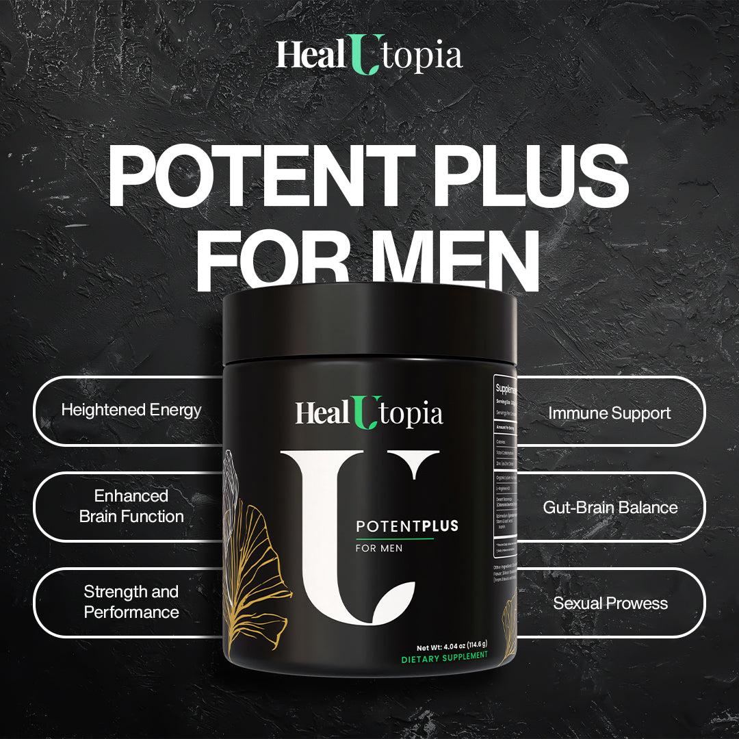 PotentPlus For Men