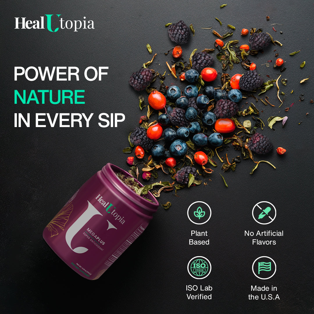 MegaPlus Super Antioxidant
